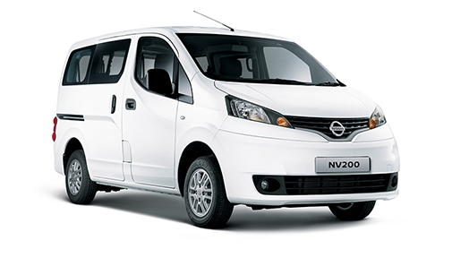 Nissan NV200 (or similar)