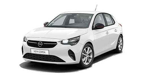 Opel Corsa (or similar)