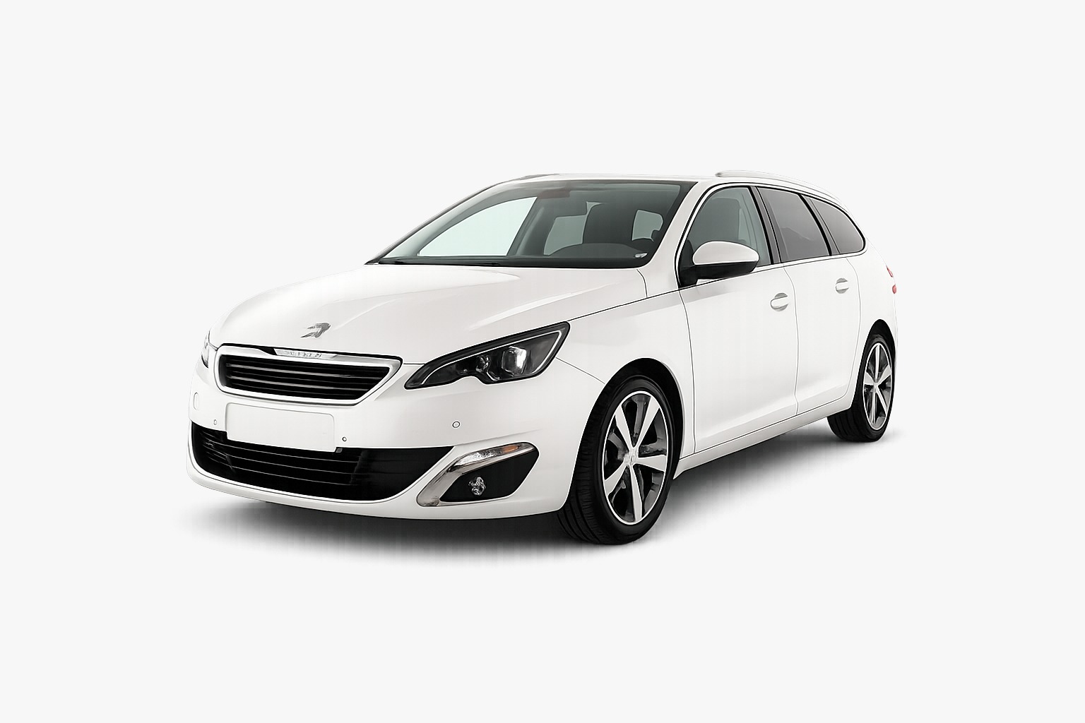 Peugeot 308 SW (or similar)
