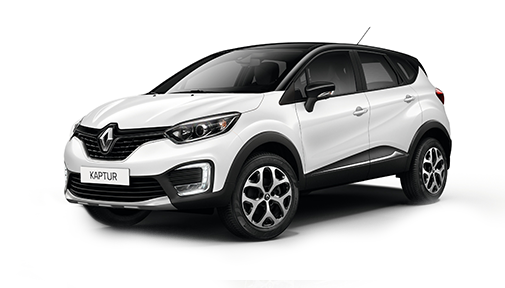 Renault Captur (or similar)