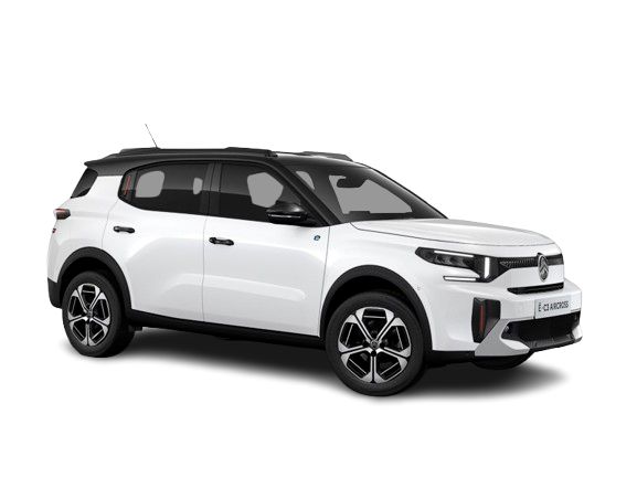 Citroen C3 Aircross (or similar)